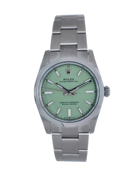 Rolex Oyster Perpetual 124200